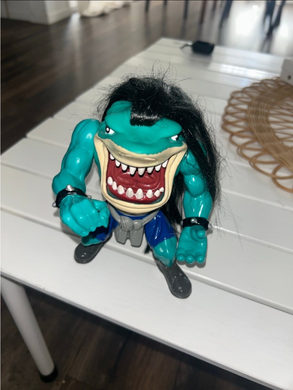 1994 street wise shark